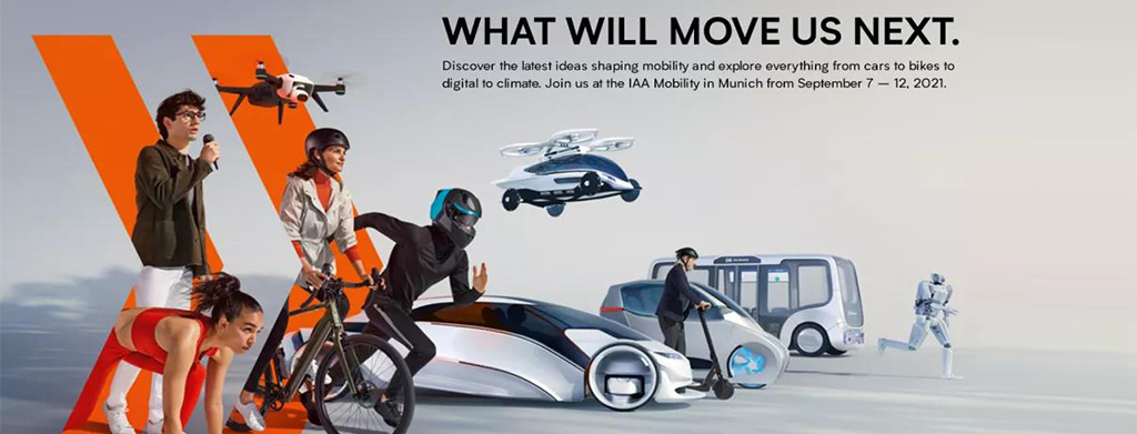 亮道智能-新闻中心-亮道智能登陆IAA Mobility 2021 @München！